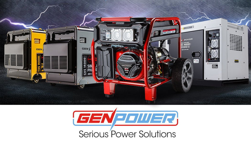 GENPOWER 3000W Generator Parallel Kit for SV5000 Inverter Models Payday Deals