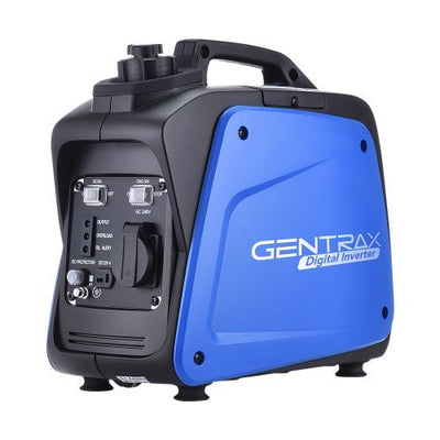 Gentrax 800w Pure Sine Wave Inverter Generator Payday Deals