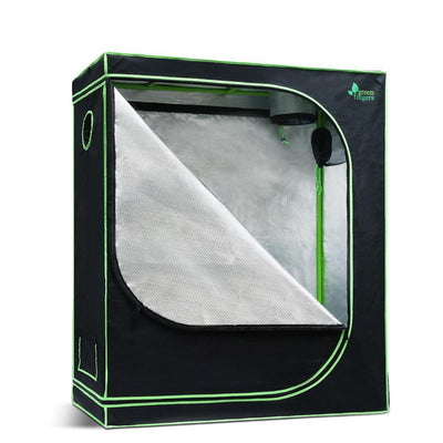 Green Fingers 120cm Hydroponic Grow Tent Payday Deals