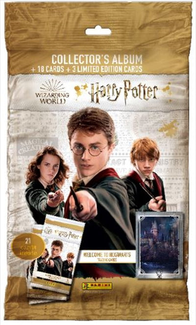 Harry Potter Starter Pack