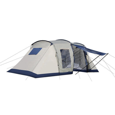 Family Camping Tent Tents Portable Outdoor Hiking Beach 6-8 Person Shade Shelter - Payday Deals