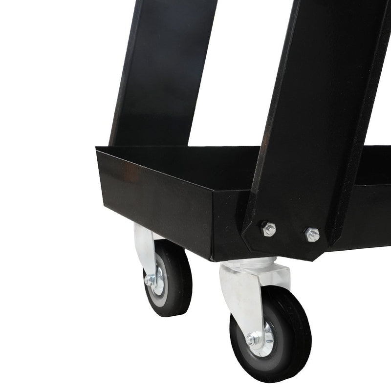Welding Cart Trolley Drawer Welder Cabinet MIG TIG ARC MMA Plasma Cutter Bench - Payday Deals