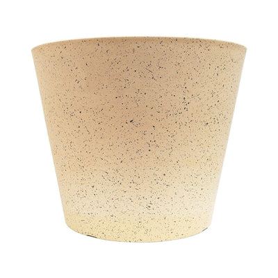 Imitation Stone (White / Cream) Pot 40cm Payday Deals