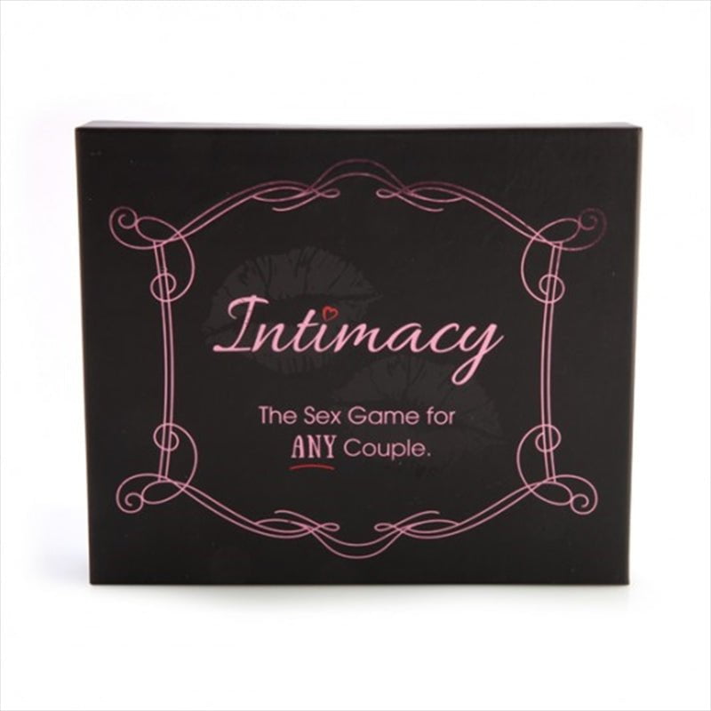 Intimacy Sex Card Game Payday Deals