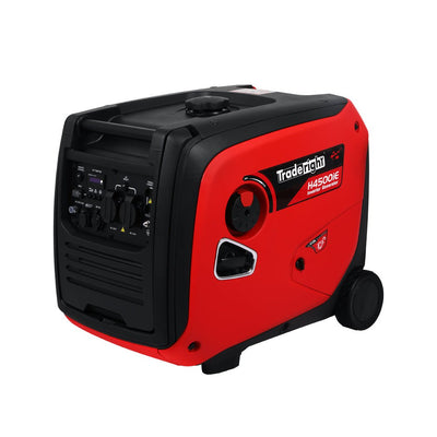 Inverter Generator Portable Petrol 4KW Max 3.5KW Rated Remote Start RV Camping Payday Deals