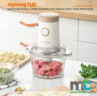 Joyoung Multifunctional 2 Speed Blender Juice Minced Meat Food Processor Payday Deals