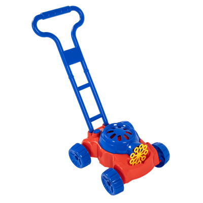 Kids Bubble Lawnmower Bubbles Machine Blower Outdoor Garden Party Toddler Toy Payday Deals