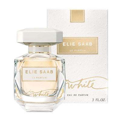 Le Parfum In White by Elie Saab EDP Spray 90ml For Women