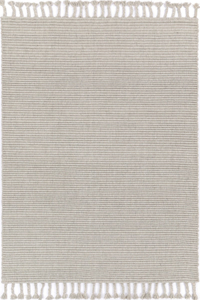 Leilani Modern Wool Grey Rug 200x290cm