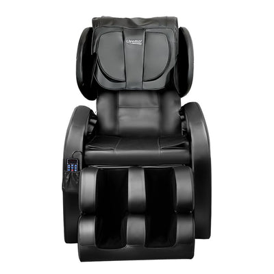 Livemor Electric Massage Chair - Black Payday Deals