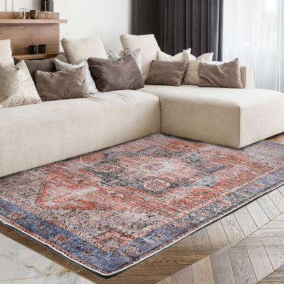 Marlow Floor Rug Rugs Carpet Shaggy Soft Large Pads Living Room Bedroom Pad Payday Deals