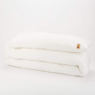 Maternity Pillow 3 in 1 (12ft) - White