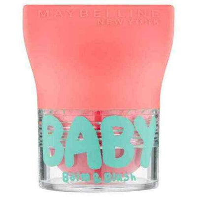 Maybelline Baby Lips Cheek Innocent Pink Moisturising Lip Cheek Colour Payday Deals