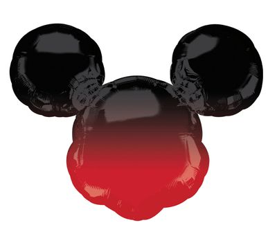 Mickey Mouse Forever Ombre SuperShape Foil Balloon