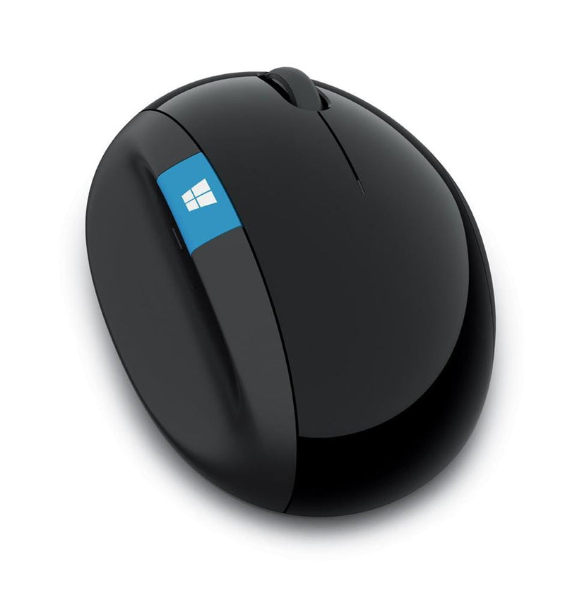 Microsoft Sculpt Ergonomic Mouse - Black Payday Deals