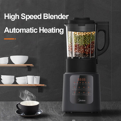 Midea High Speed Blender Automatic Heating Smart Touch Control Panel Payday Deals