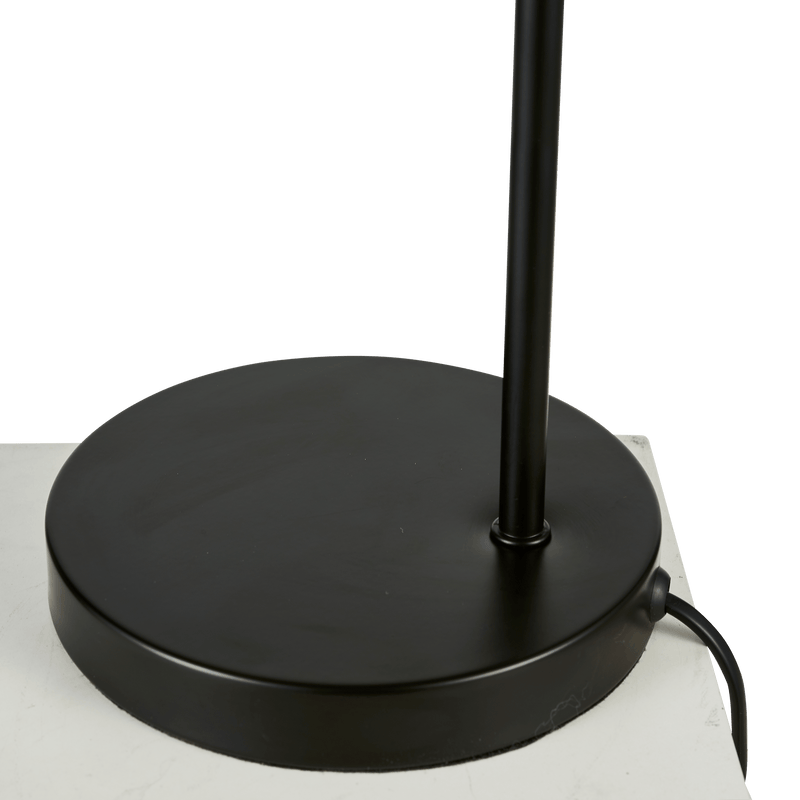 Modern Table lamp Desk Light Bedside Bedroom Black Payday Deals