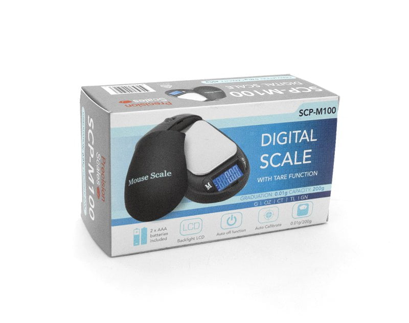 Mouse Scale 100g SCPM100 Payday Deals