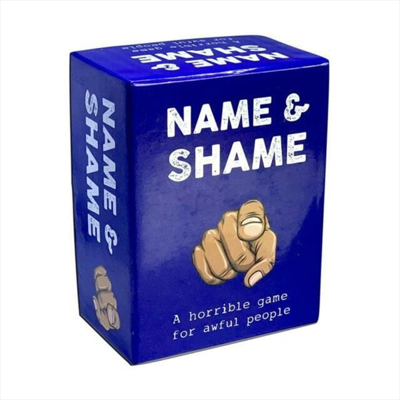 Name And Shame Payday Deals