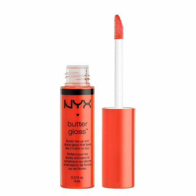 NYX Butter Lip Gloss 10 Cherry Cheesecake Payday Deals