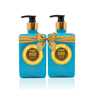 Oud & Musk Hand & Body Wash 2 Packs - 500ML each Payday Deals