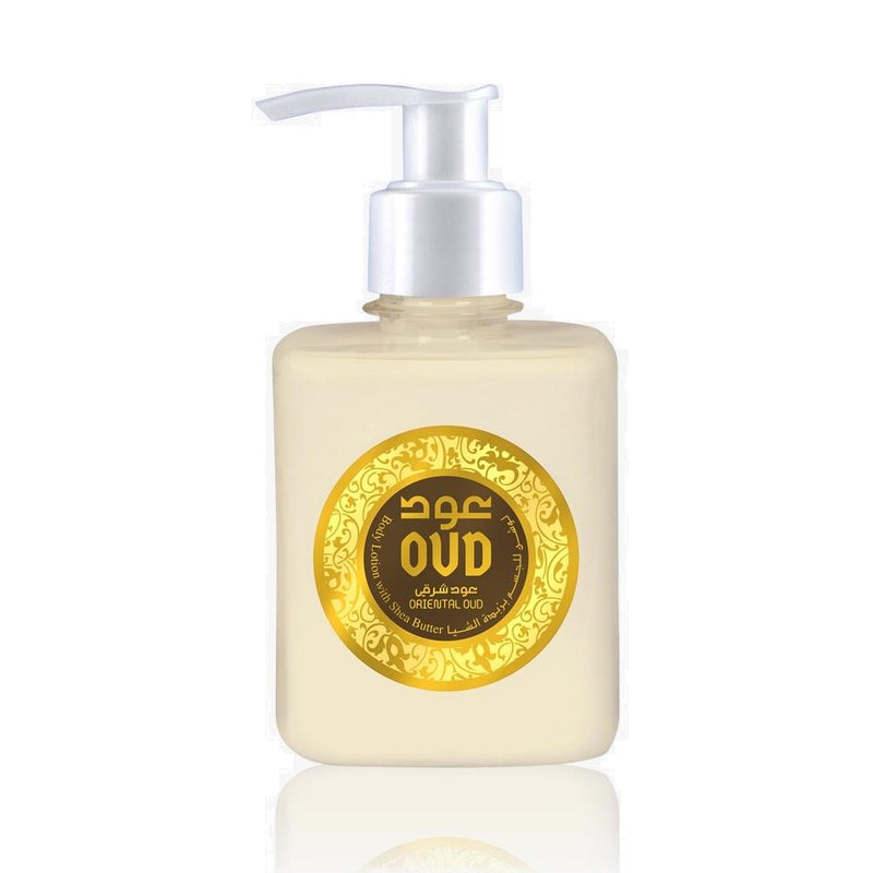 Oud Oriental Body Lotion Payday Deals