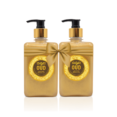 Oud Oriental Hand & Body Wash 2 Packs - 500ML each Payday Deals