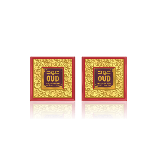 Oud & Rose Soap Bar - 2 Packs Payday Deals