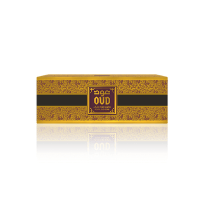 Oud Royal Soap Bars (3 Pack) Gift/Value Set
