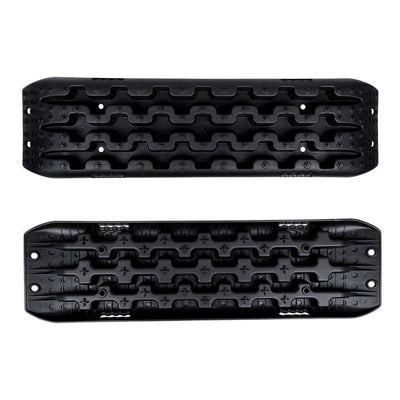 10T Black 4WD Recovery Tracks Off Road 4x4 Snow Mud New Sand Track