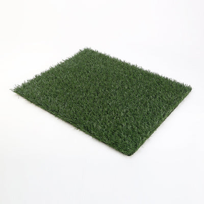 Paw Mate Pet Dog Potty Tray Training Toilet 69cm x 43cm + 1 Grass Mat Payday Deals