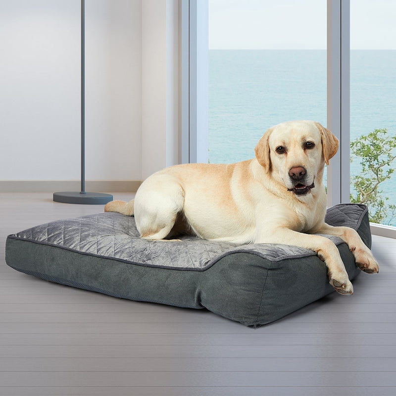 PaWz Pet Bed Dog Cat Beds Warm Soft Superior Goods Sleeping Nest Mattress Payday Deals