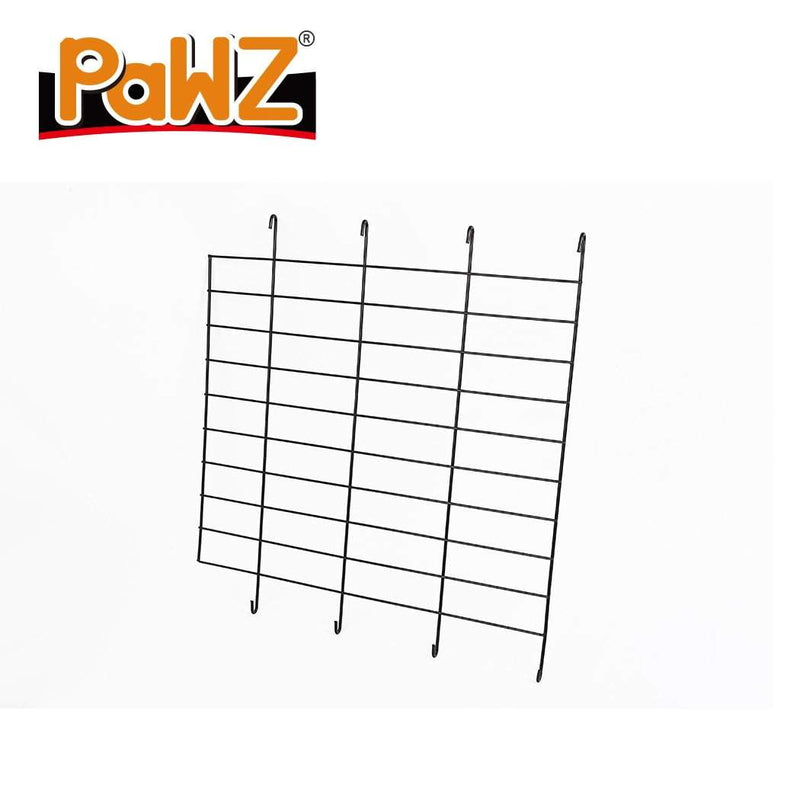 PaWz Pet Dog Cage Crate Kennel Portable Collapsible Puppy Metal Playpen 48"
