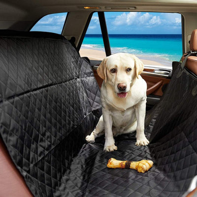 Pet Seat Cover Cat Dog Car Nonslip Premium Waterproof Back Protector L Payday Deals