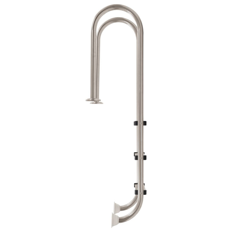 Pool Ladder 3 Steps Stainless Steel 304 120 cm Payday Deals
