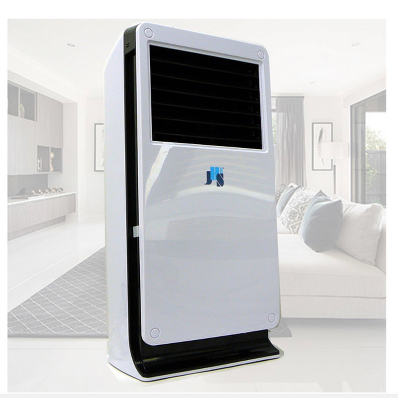 Portable Evaporative Air Cooler 3 in 1 Mist Ice Cooling Fan Humidifier 3.3L Payday Deals