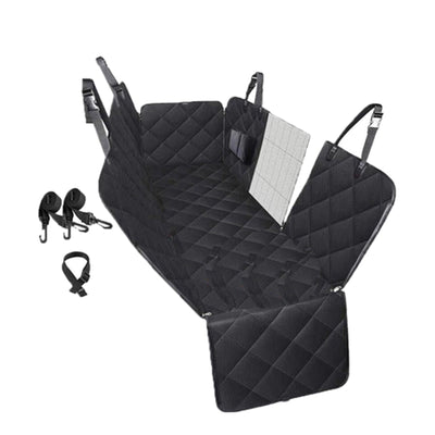 Premium Pet Car Seat Cover Hammock NonSlip Protector Mat Waterproof Cat Dog Back Payday Deals