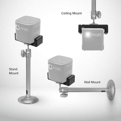 Premium Wall Mount Tripods for PIQO Projector - The world's smartest 1080p mini pocket projector Payday Deals