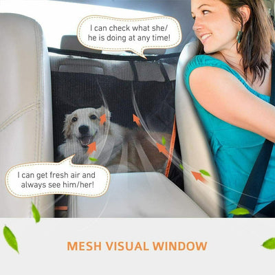 Premium Waterproof Pet Cat Dog Back Car Seat Cover Hammock Nonslip Protector Mat Payday Deals
