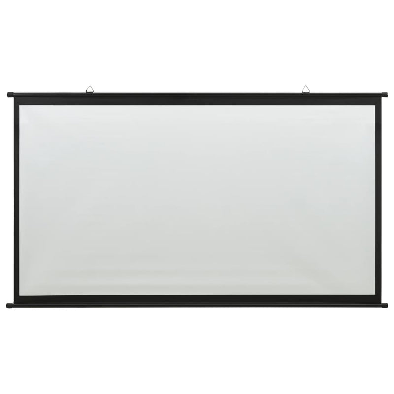 Projection Screen 84" 16:9 Payday Deals