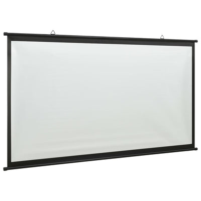 Projection Screen 84" 16:9 Payday Deals