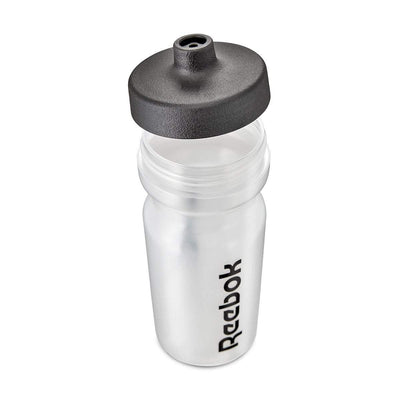 Reebok Water Bottle (500ml, Clear) Pack of 8 Payday Deals
