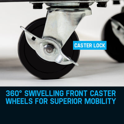 ROSSI Welding Trolley Cart Drawer Welder Cabinet MIG TIG ARC Plasma Cutter Bench Payday Deals