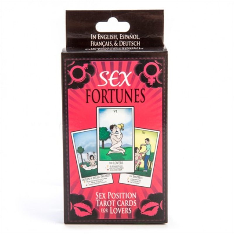 Sex Fortunes Card Game Payday Deals