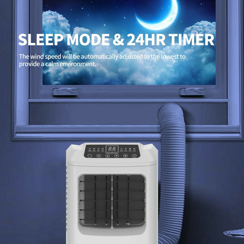 Shinco SPO6 7000BTU 2.0kw Portable Air Conditioner Remote Payday Deals