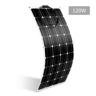 120W Water Proof Flexible Solar Panel