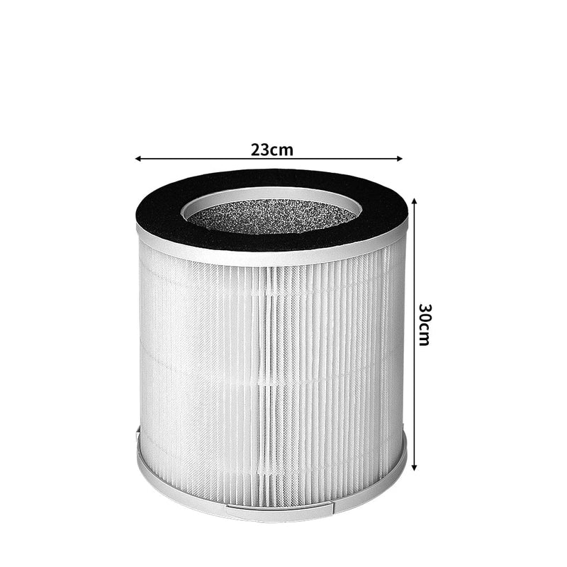 Spector Air Purifier Replacement Filter Purifiers HEPA Filters 3 Layer Payday Deals