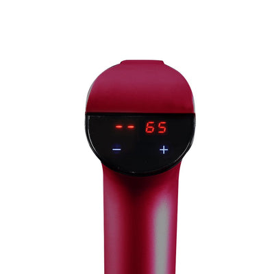 Spector Massage Gun Deep Tissue Percussion Massage Muscle Vibrating Relaxing Red Payday Deals
