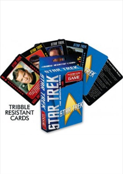 Star Trek Card Game