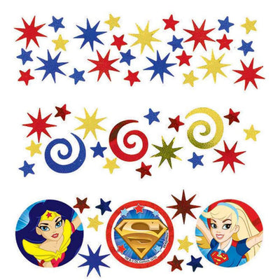Superhero Girl 8 Guest Complete Birthday Party Pack Payday Deals